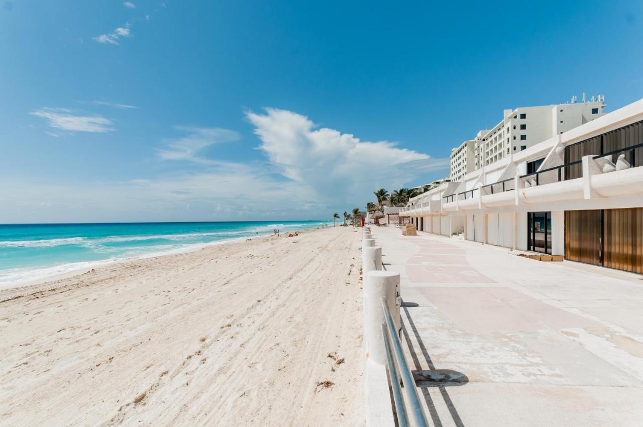Hotelzone L20 Beach Access Cancun Ngoại thất bức ảnh