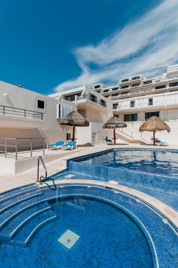 Hotelzone L20 Beach Access Cancun Ngoại thất bức ảnh