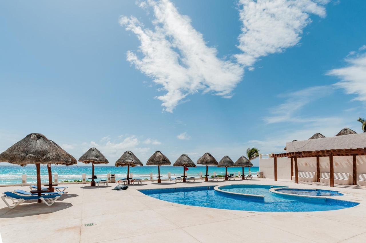Hotelzone L20 Beach Access Cancun Ngoại thất bức ảnh