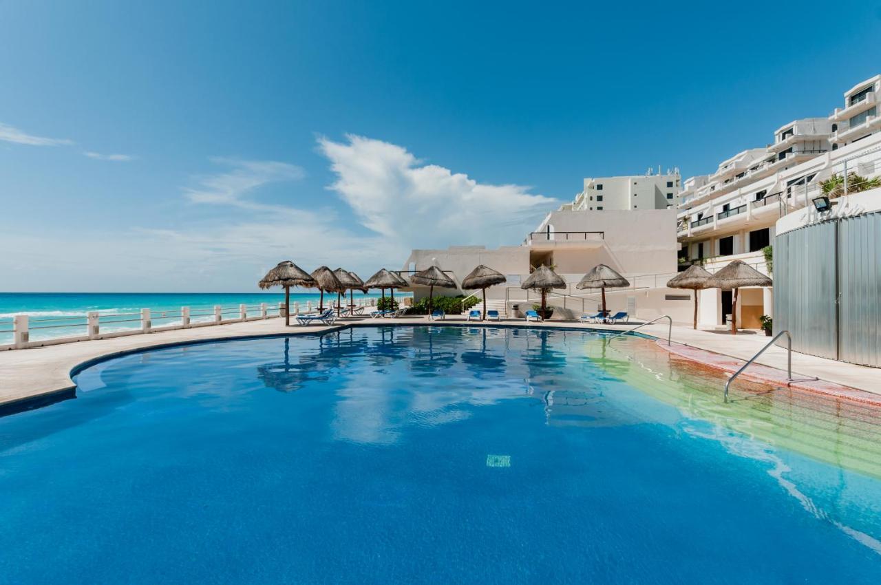 Hotelzone L20 Beach Access Cancun Ngoại thất bức ảnh