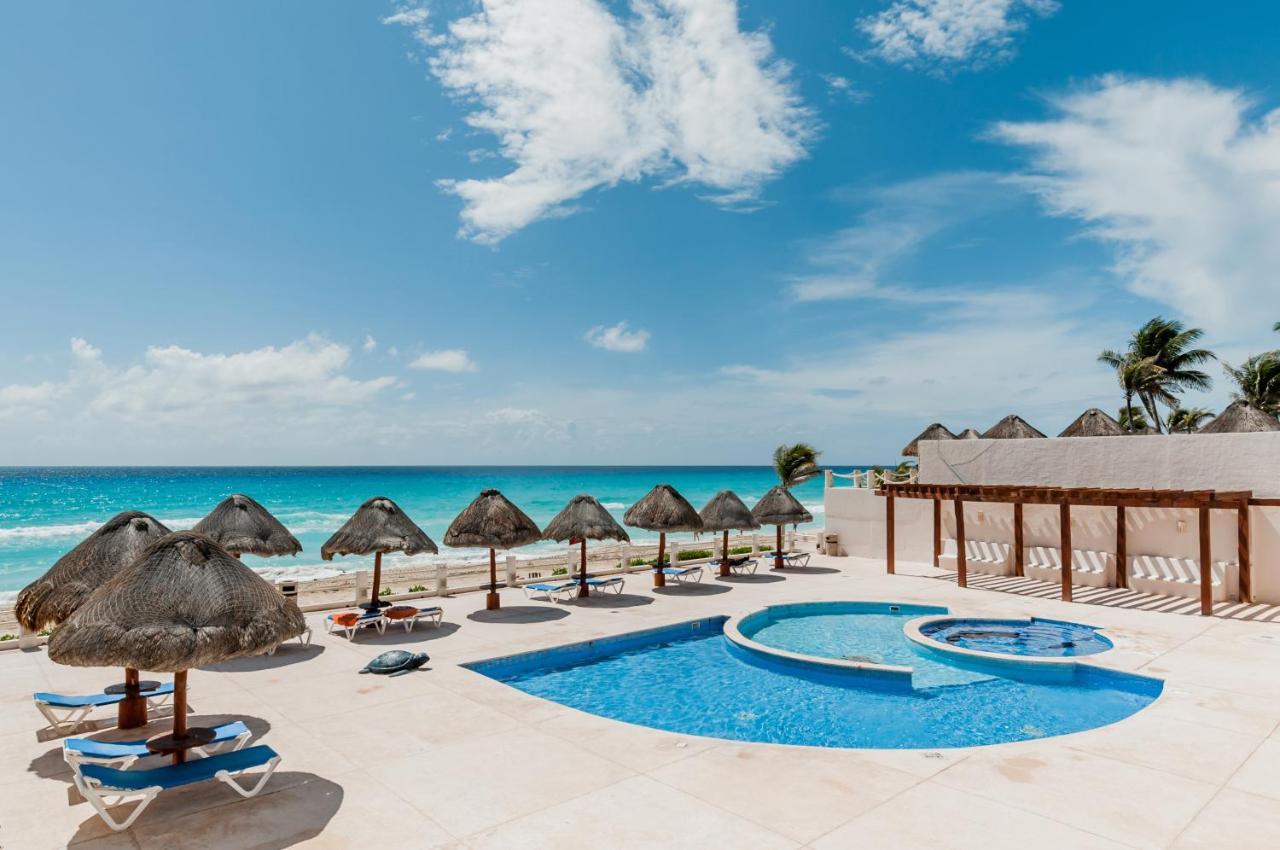 Hotelzone L20 Beach Access Cancun Ngoại thất bức ảnh