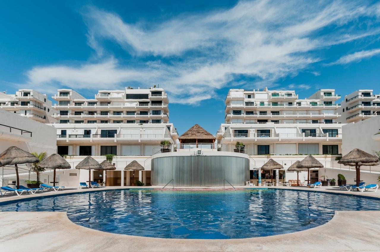 Hotelzone L20 Beach Access Cancun Ngoại thất bức ảnh