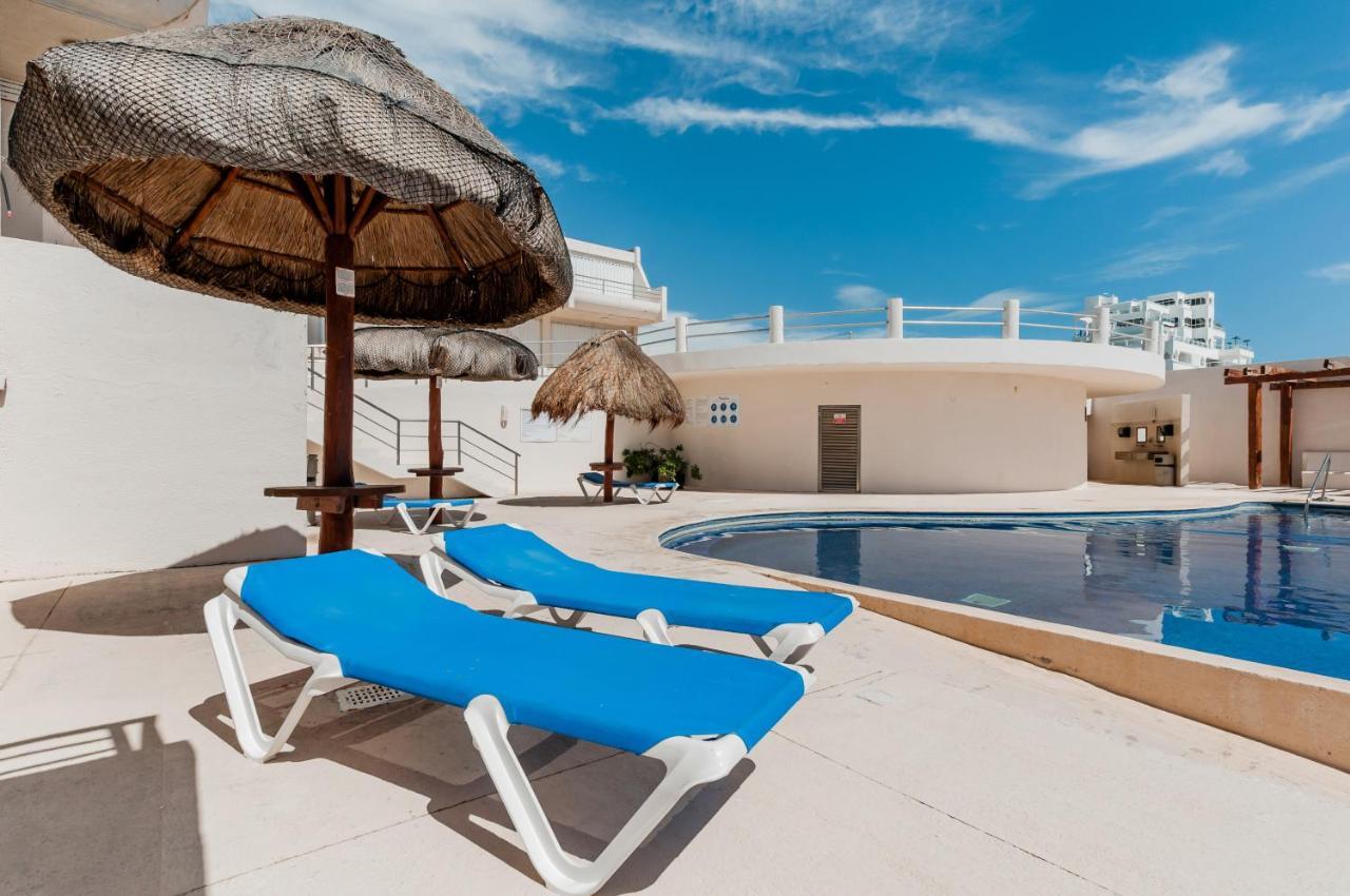 Hotelzone L20 Beach Access Cancun Ngoại thất bức ảnh