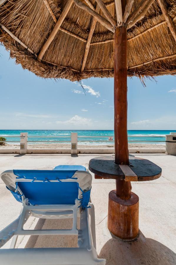 Hotelzone L20 Beach Access Cancun Ngoại thất bức ảnh