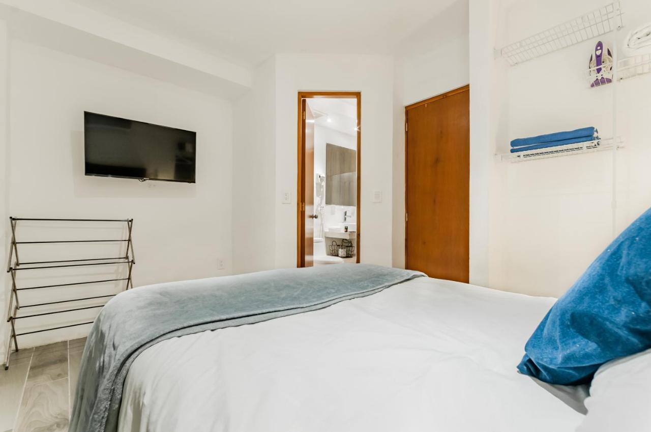 Hotelzone L20 Beach Access Cancun Ngoại thất bức ảnh