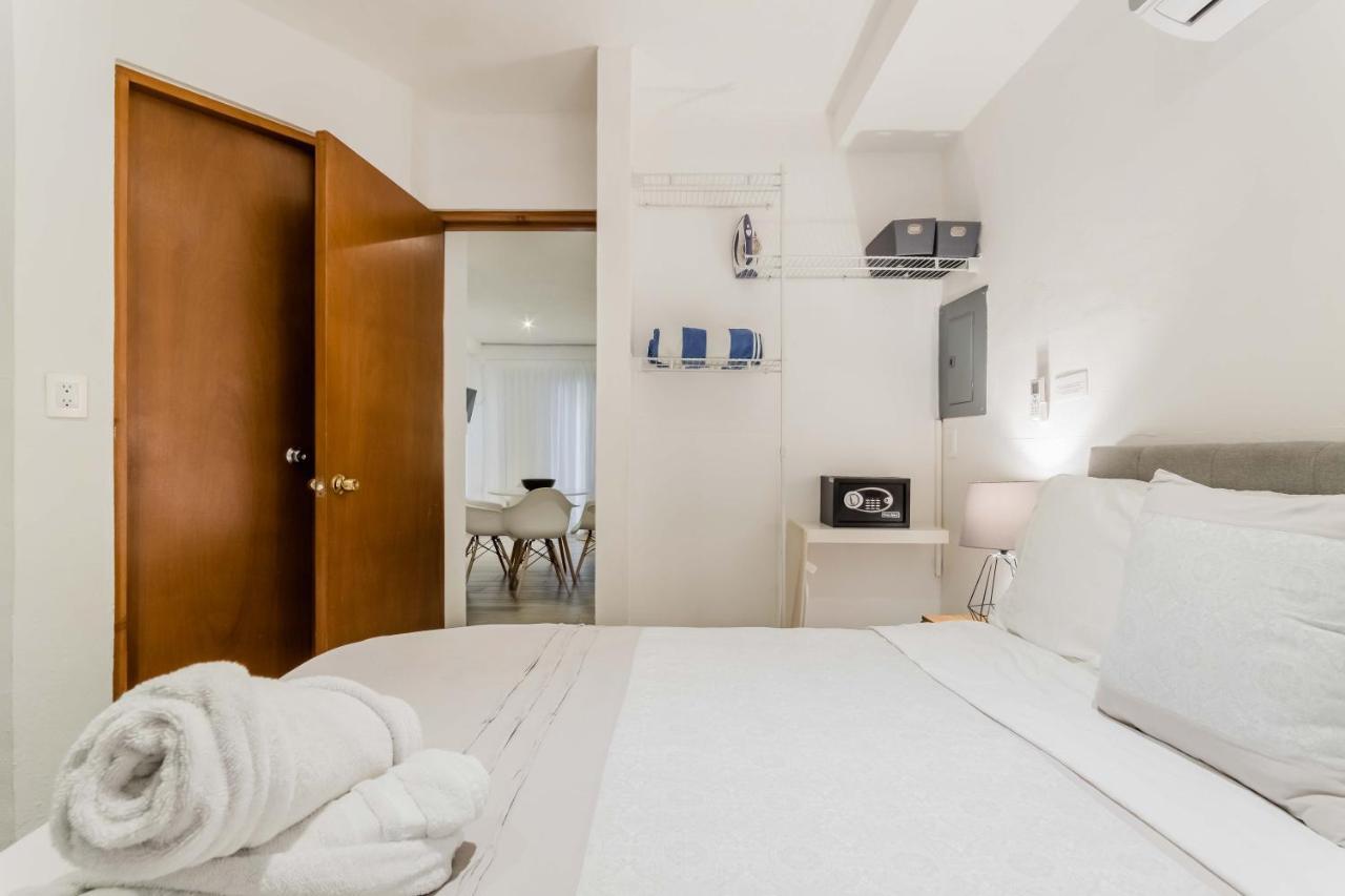 Hotelzone L20 Beach Access Cancun Ngoại thất bức ảnh