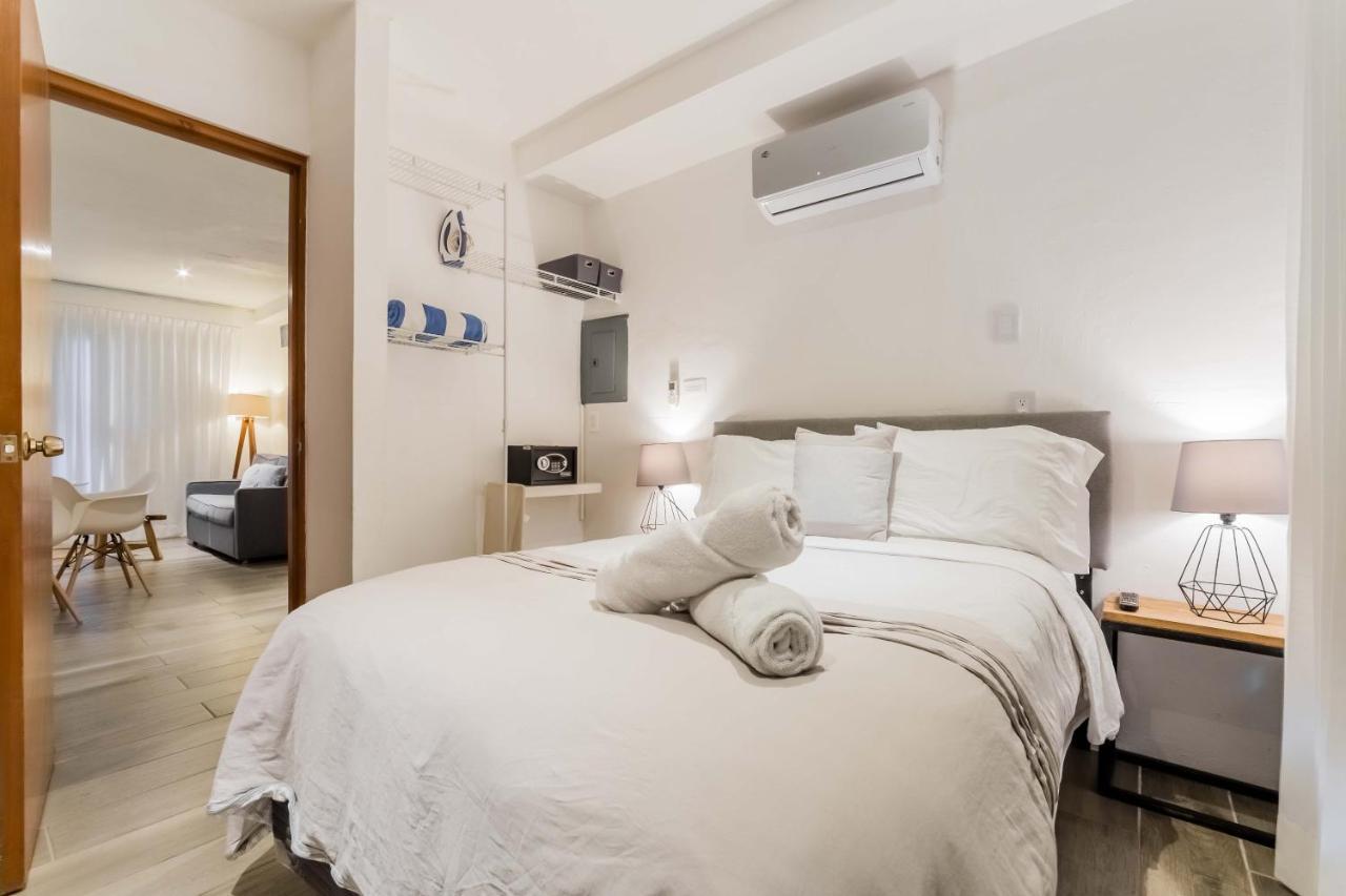 Hotelzone L20 Beach Access Cancun Ngoại thất bức ảnh