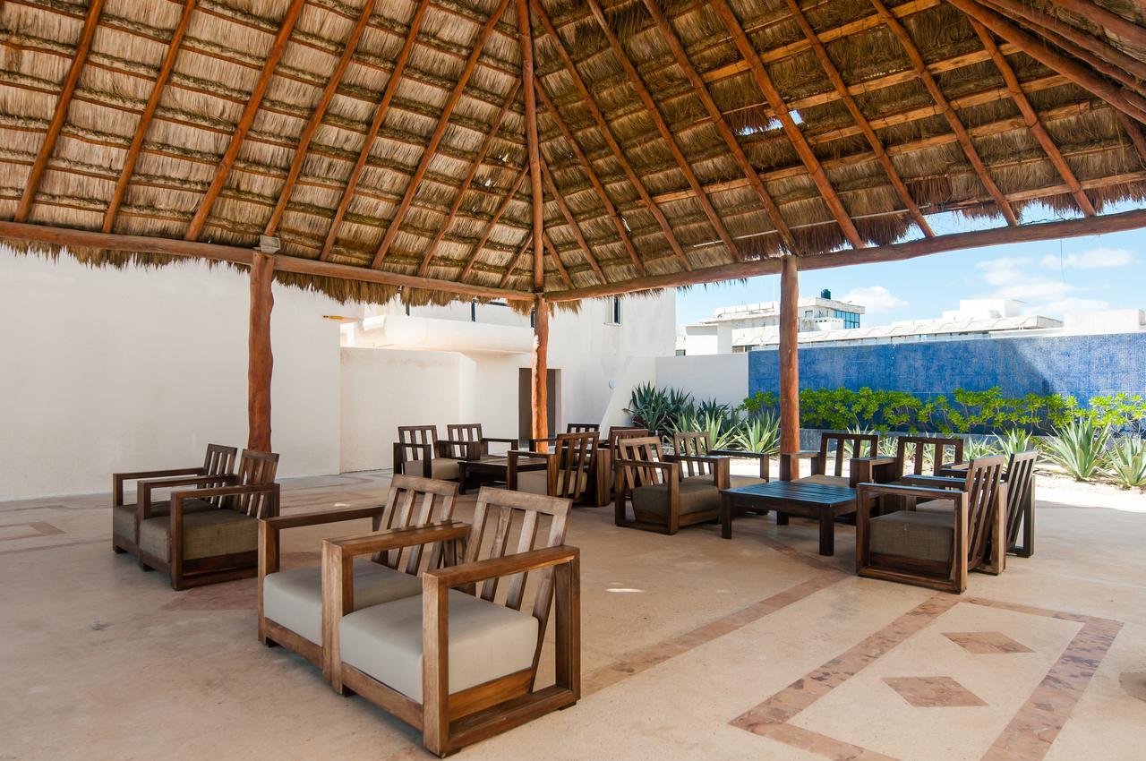Hotelzone L20 Beach Access Cancun Ngoại thất bức ảnh
