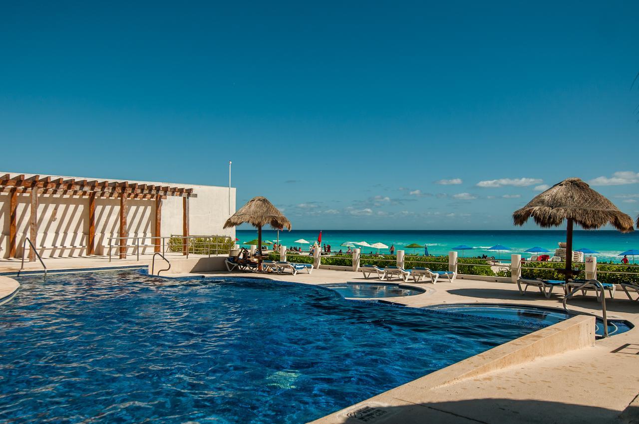 Hotelzone L20 Beach Access Cancun Ngoại thất bức ảnh